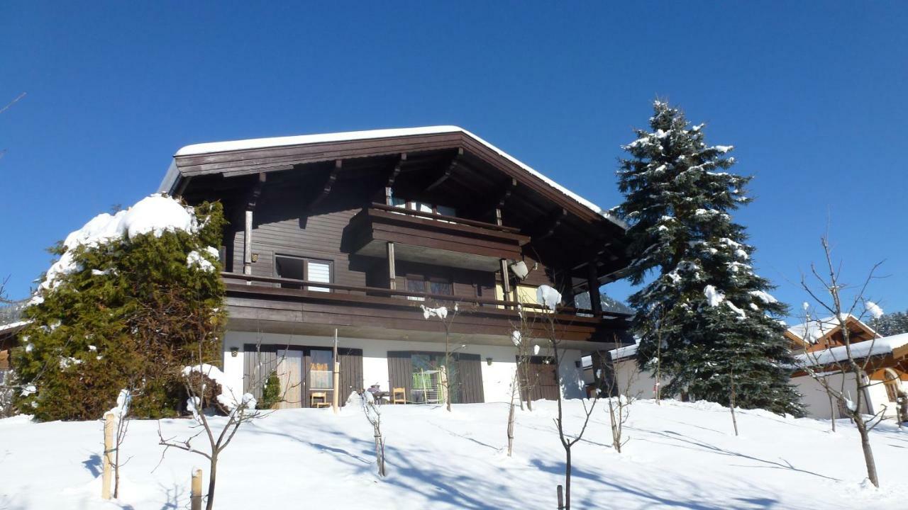 פיברברון Apartement Hasenauer מראה חיצוני תמונה