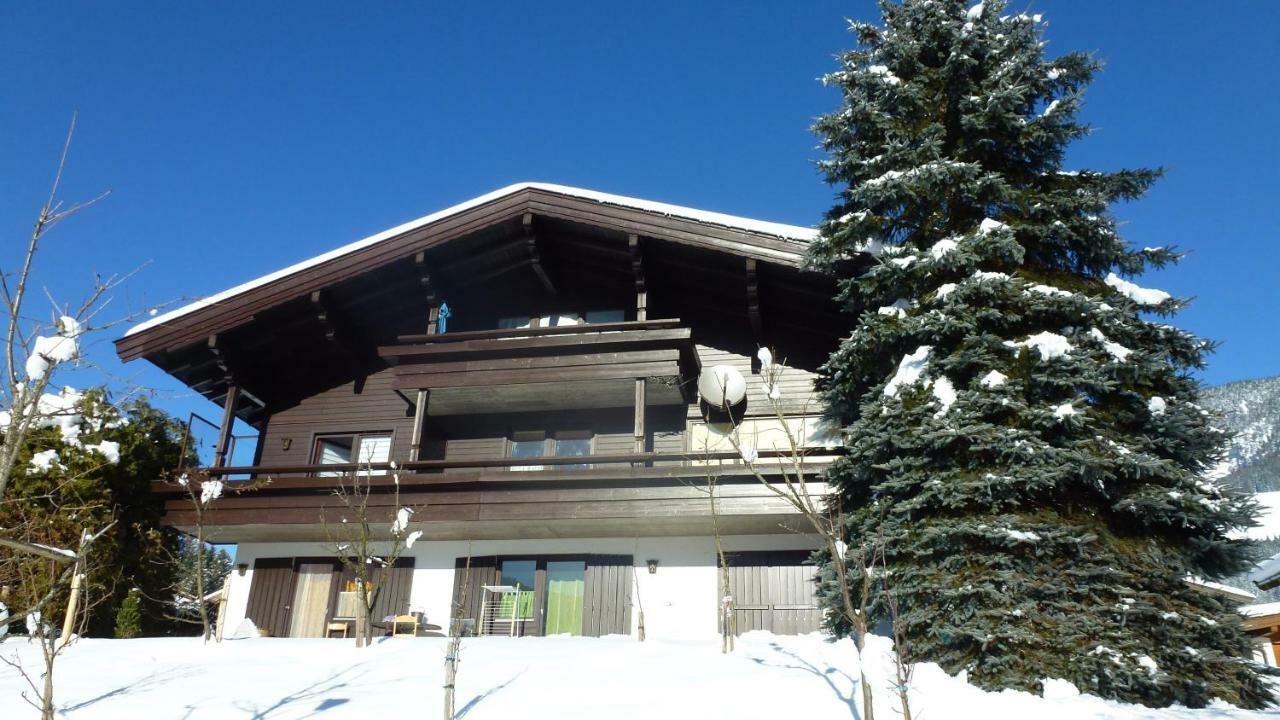 פיברברון Apartement Hasenauer מראה חיצוני תמונה