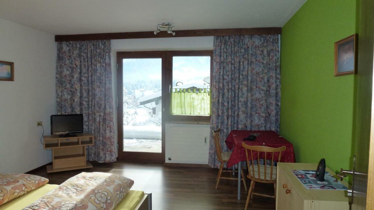 פיברברון Apartement Hasenauer מראה חיצוני תמונה
