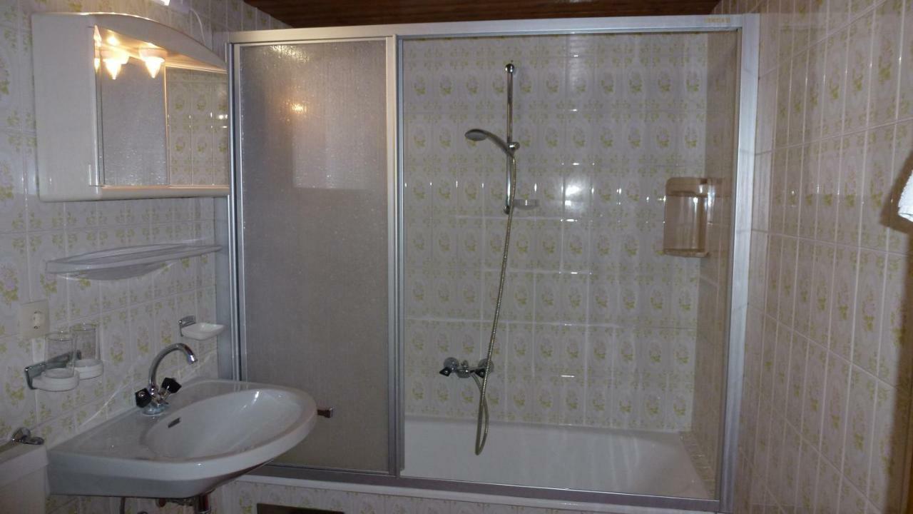 פיברברון Apartement Hasenauer מראה חיצוני תמונה