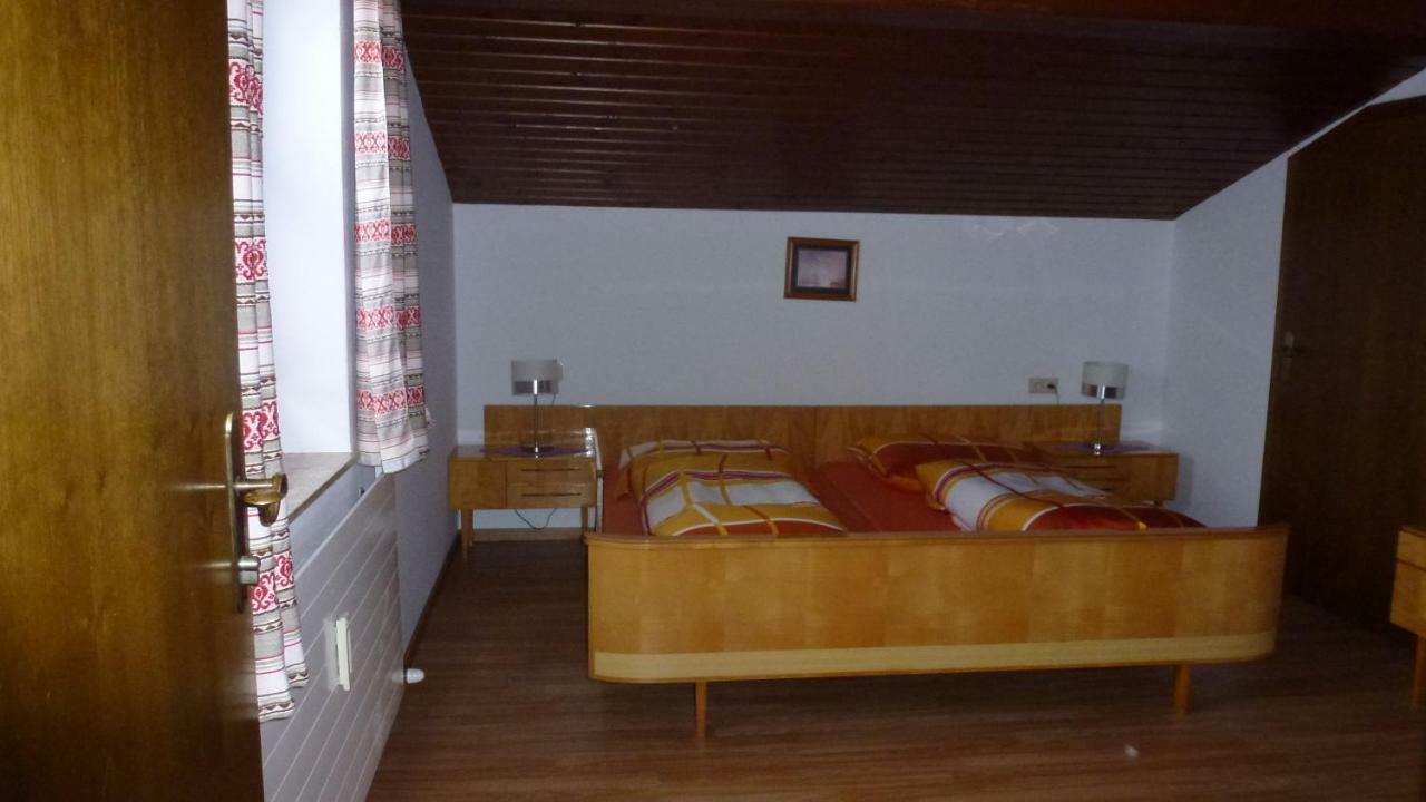 פיברברון Apartement Hasenauer מראה חיצוני תמונה