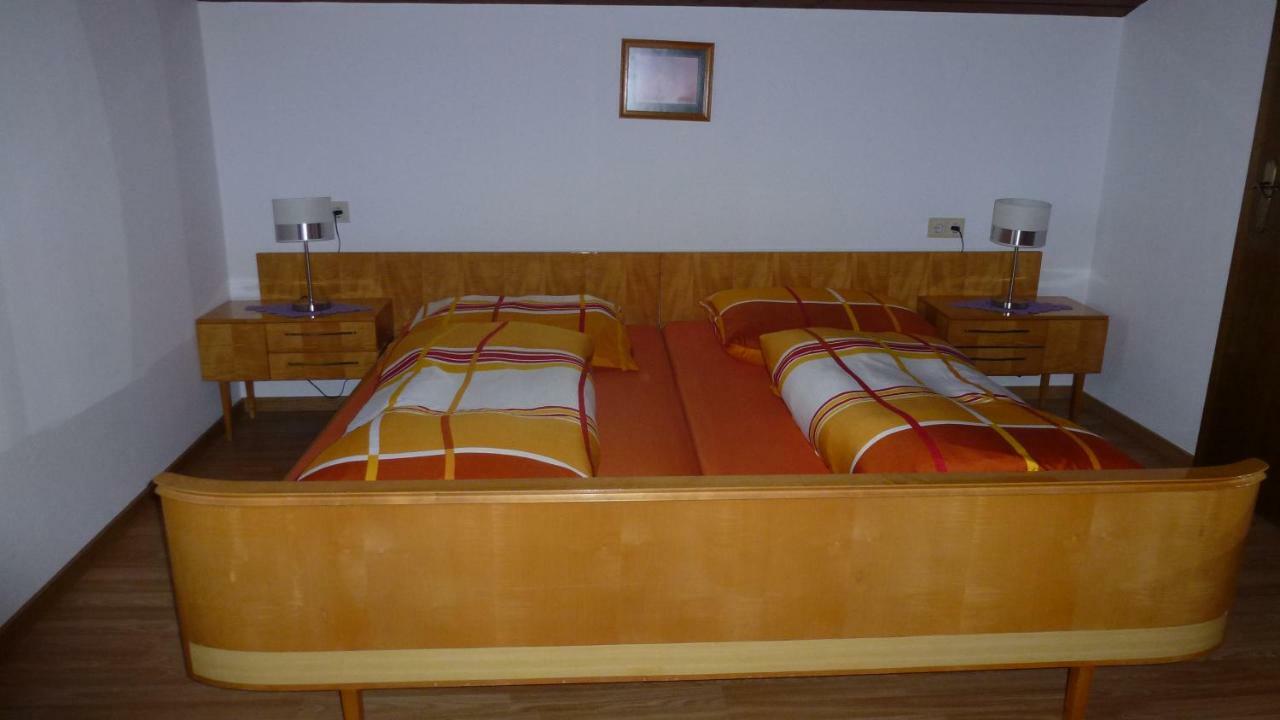 פיברברון Apartement Hasenauer מראה חיצוני תמונה