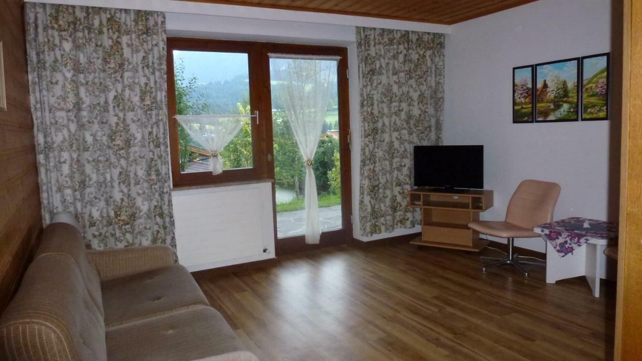 פיברברון Apartement Hasenauer מראה חיצוני תמונה