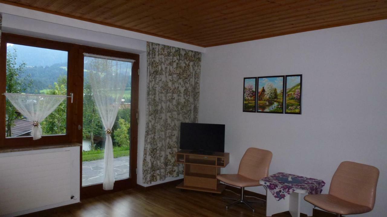 פיברברון Apartement Hasenauer מראה חיצוני תמונה