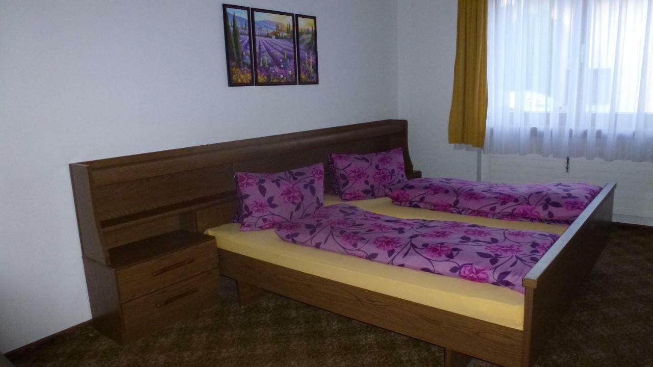 פיברברון Apartement Hasenauer מראה חיצוני תמונה